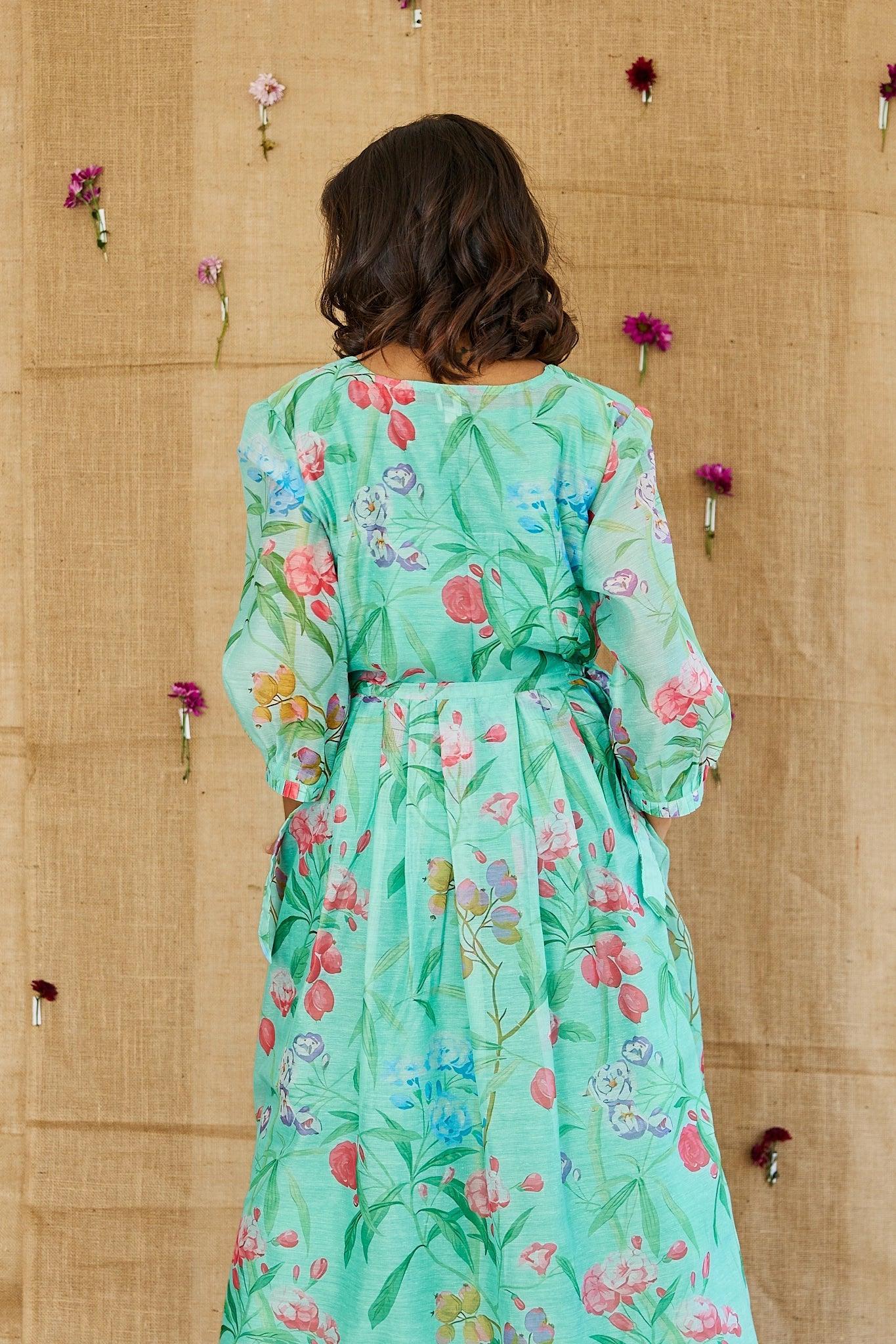 Meadow Breeze Dress - Label Xari